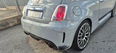 Abarth 500 1.4 Turbo T-Jet (13)