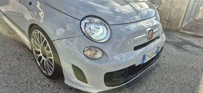 Abarth 500 1.4 Turbo T-Jet (14)