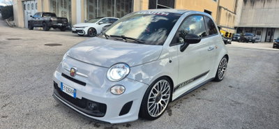 Abarth 500 1.4 Turbo T-Jet (2)