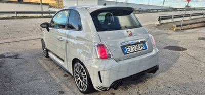 Abarth 500 1.4 Turbo T-Jet (3)