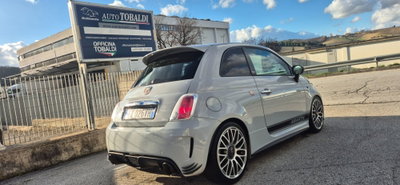 Abarth 500 1.4 Turbo T-Jet (4)