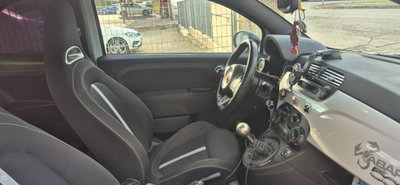 Abarth 500 1.4 Turbo T-Jet (6)