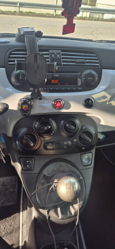 Abarth 500 1.4 Turbo T-Jet (9)