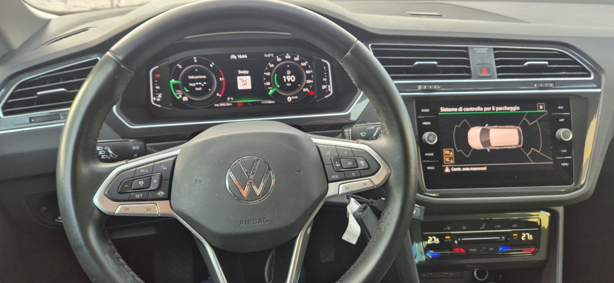 Volkswagen Tiguan Allspace 2.0 TDI SCR DSG 4MOTION Life (12)