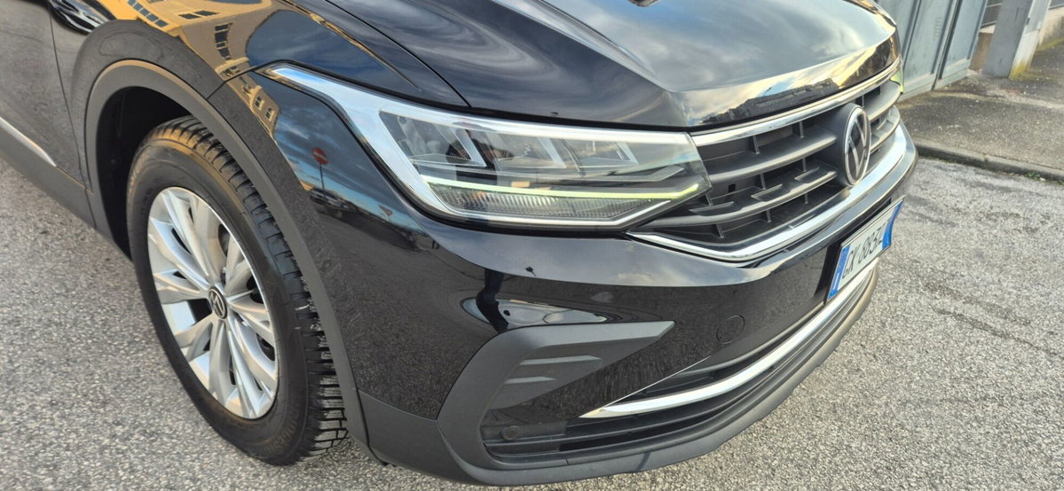 Volkswagen Tiguan Allspace 2.0 TDI SCR DSG 4MOTION Life (15)