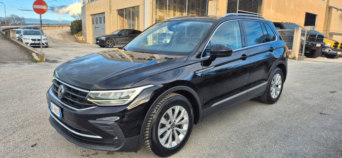 Volkswagen Tiguan Allspace 2.0 TDI SCR DSG 4MOTION Life (4)
