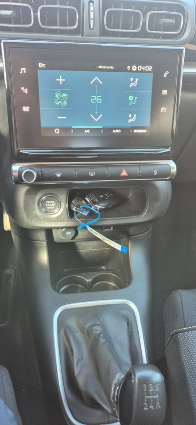 Citroen C3 PureTech 83 S&S Shine (9)