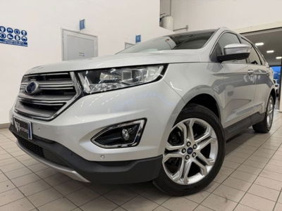 Ford Edge 2.0 TDCI 210 CV AWD Start&Stop Powershift Titanium usata