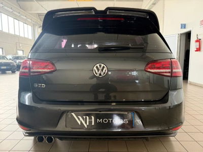 Volkswagen Golf GTD 2.0 TDI 5p. BlueMotion Technology usata