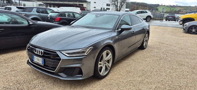Audi A7 Sportback 50 3.0 TDI quattro tiptronic Business Plus usata