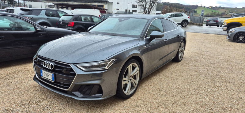 Audi A7 Sportback 50 3.0 TDI quattro tiptronic Business Plus