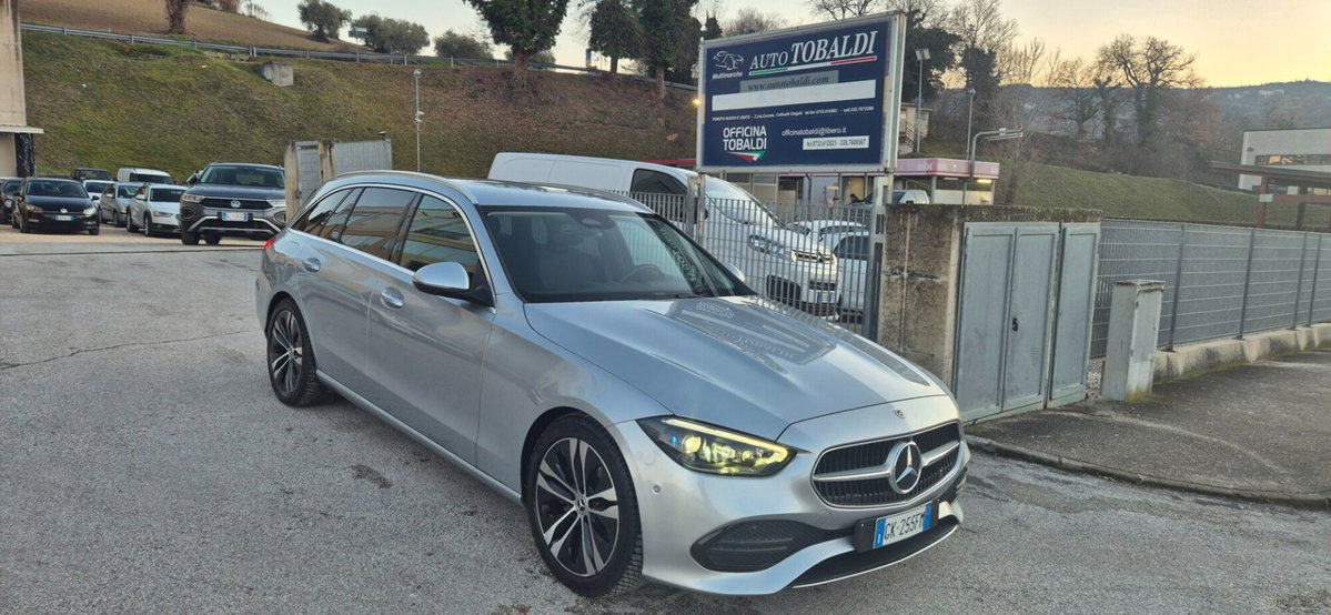 Mercedes-Benz Classe C Station Wagon 220 d Mild hybrid Premium Plus