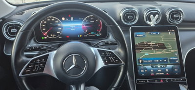 Mercedes-Benz Classe C Station Wagon 220 d Mild hybrid Premium Plus (10)