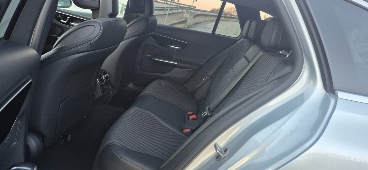 Mercedes-Benz Classe C Station Wagon 220 d Mild hybrid Premium Plus (14)