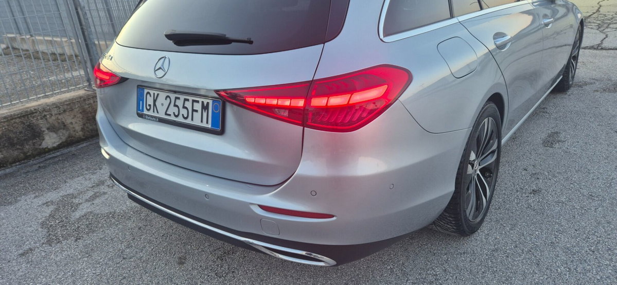 Mercedes-Benz Classe C Station Wagon 220 d Mild hybrid Premium Plus (16)