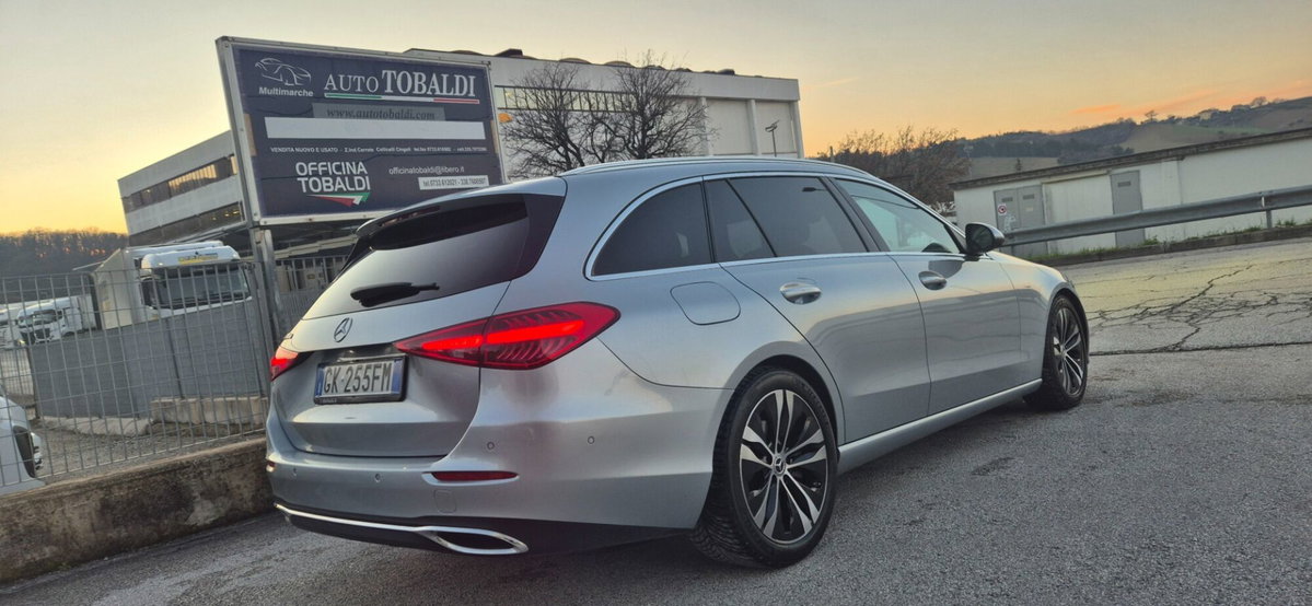 Mercedes-Benz Classe C Station Wagon 220 d Mild hybrid Premium Plus (2)