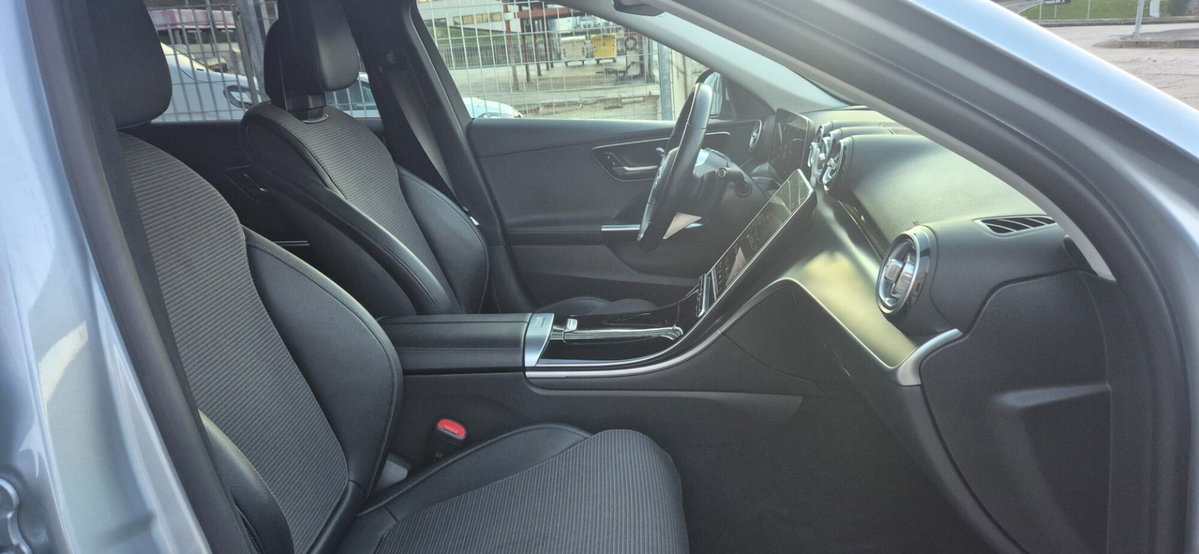 Mercedes-Benz Classe C Station Wagon 220 d Mild hybrid Premium Plus (5)