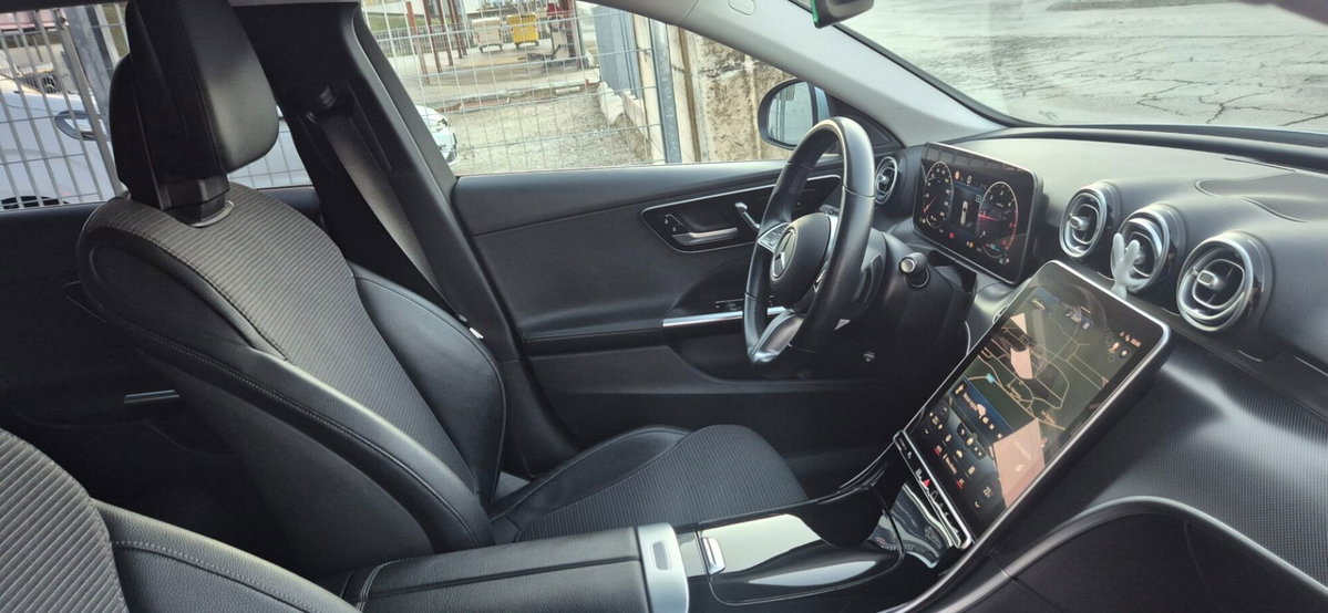 Mercedes-Benz Classe C Station Wagon 220 d Mild hybrid Premium Plus (6)