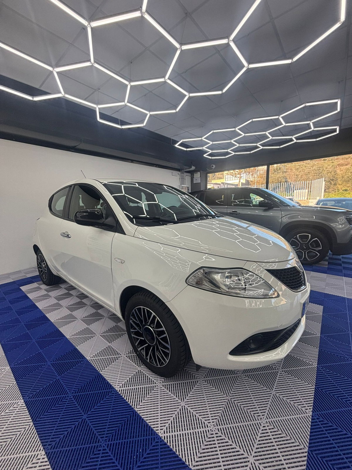 Lancia Ypsilon 1.2 69 CV 5 porte Gold (7)