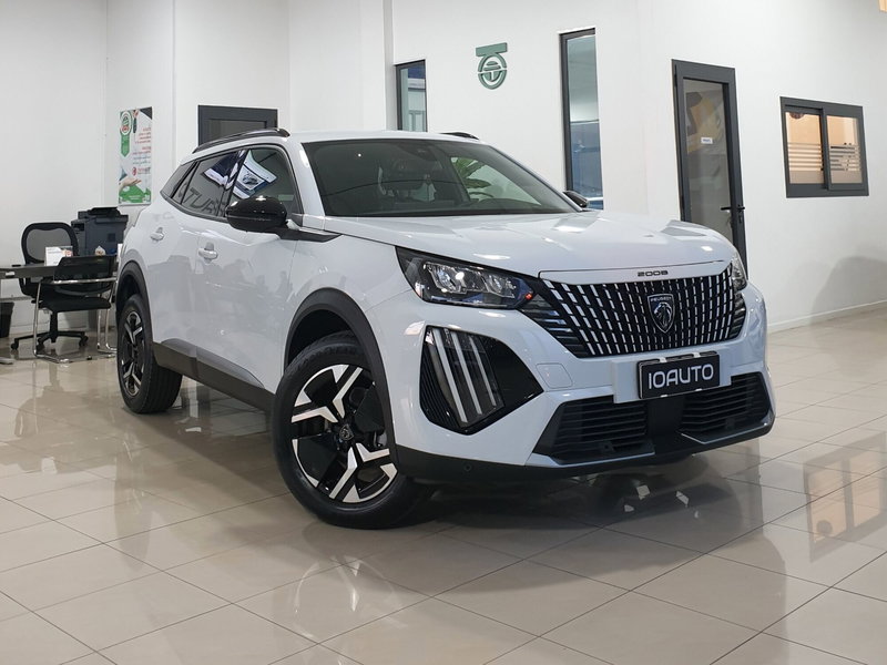 Peugeot 2008 1.2 puretech Active s&s 100cv