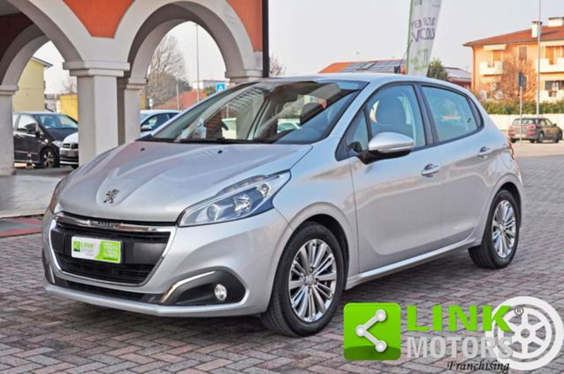 Peugeot 208 82 5p. GPL Allure