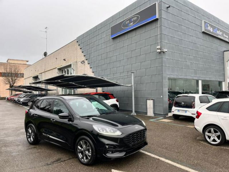 Ford Kuga 2.0 EcoBlue 120 CV aut. 2WD ST-Line X