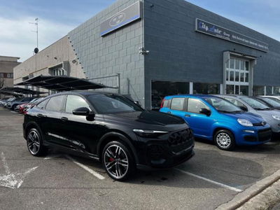 Audi Q5 Sportback 2.0 tdi mhev+ Launch Edition S line quattro 204cv s-tronic nuova