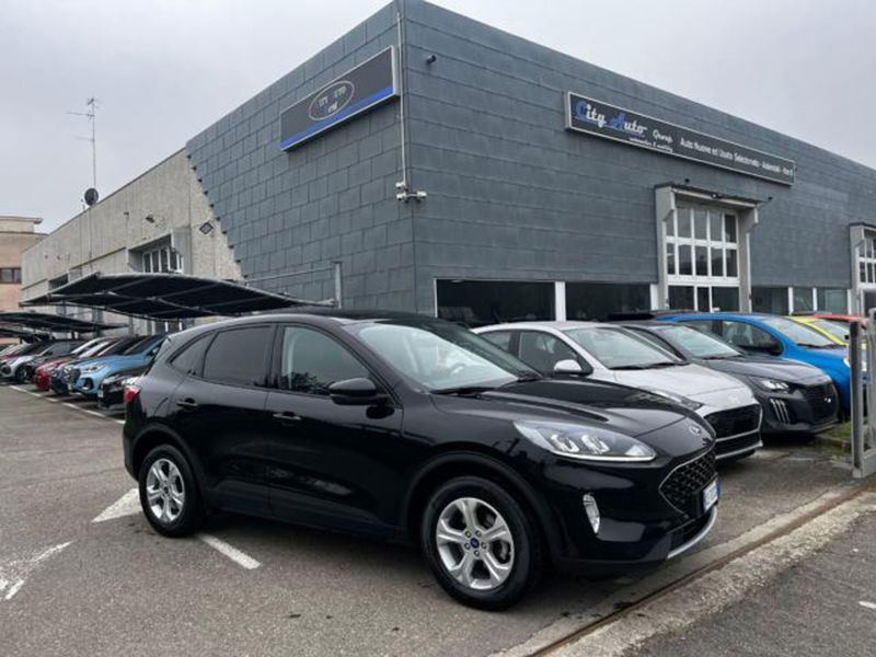 Ford Kuga 1.5 EcoBlue 120 CV aut. 2WD