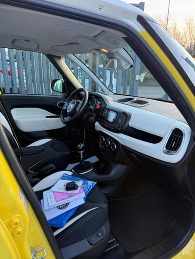 Fiat 500L 1.6 Multijet 105 CV Trekking (10)
