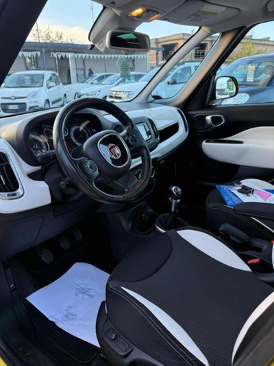 Fiat 500L 1.6 Multijet 105 CV Trekking (11)