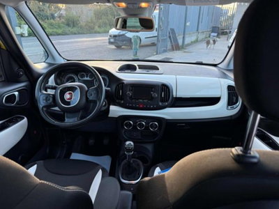 Fiat 500L 1.6 Multijet 105 CV Trekking (13)