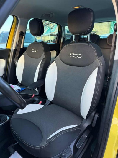 Fiat 500L 1.6 Multijet 105 CV Trekking (14)