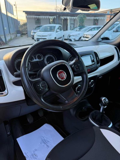 Fiat 500L 1.6 Multijet 105 CV Trekking (15)