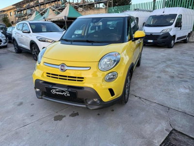 Fiat 500L 1.6 Multijet 105 CV Trekking (2)