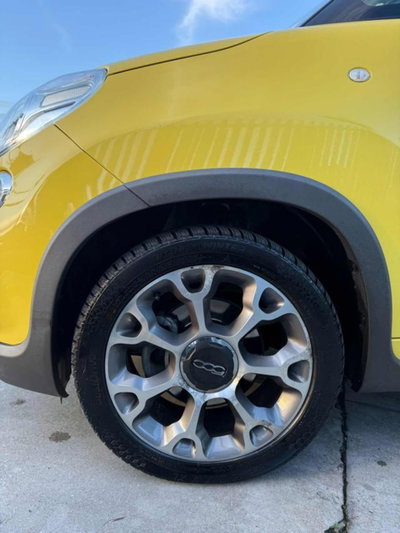 Fiat 500L 1.6 Multijet 105 CV Trekking (3)