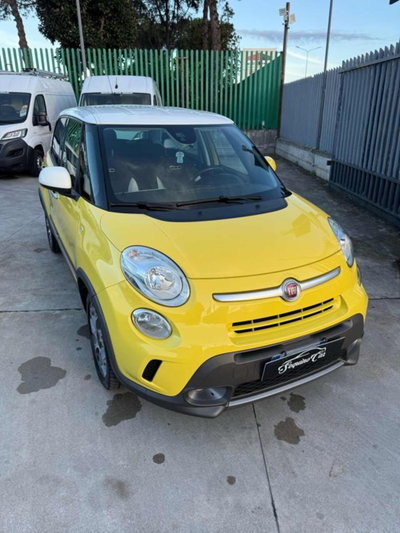 Fiat 500L 1.6 Multijet 105 CV Trekking (4)