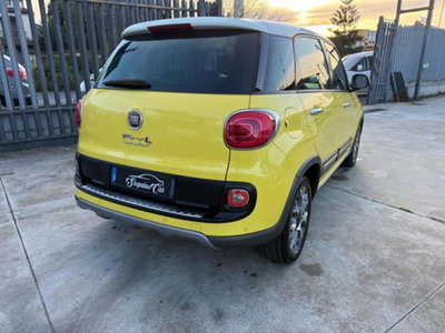 Fiat 500L 1.6 Multijet 105 CV Trekking (5)