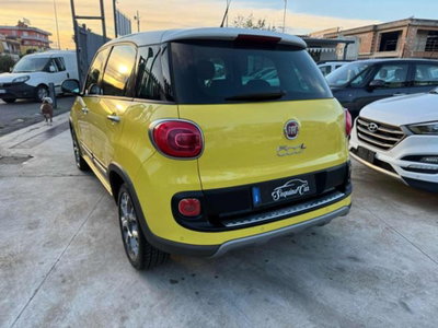 Fiat 500L 1.6 Multijet 105 CV Trekking (6)