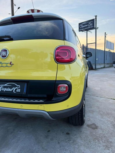 Fiat 500L 1.6 Multijet 105 CV Trekking (7)