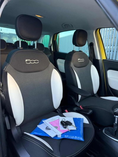 Fiat 500L 1.6 Multijet 105 CV Trekking (8)