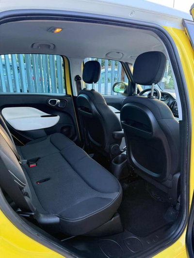 Fiat 500L 1.6 Multijet 105 CV Trekking (9)