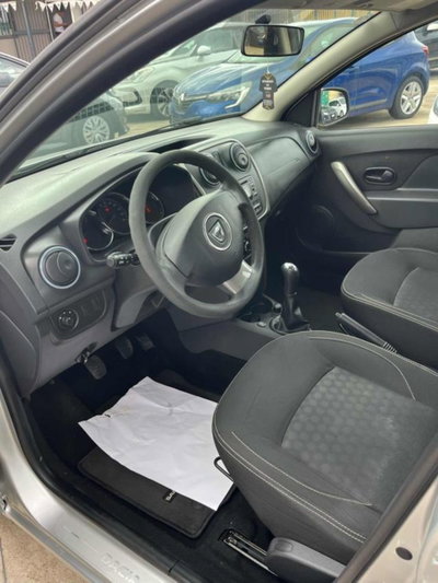 Dacia Sandero 1.2 GPL 75CV Ambiance (10)
