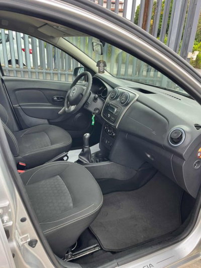 Dacia Sandero 1.2 GPL 75CV Ambiance (12)