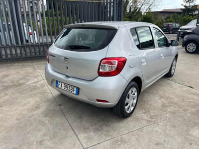 Dacia Sandero 1.2 GPL 75CV Ambiance (6)