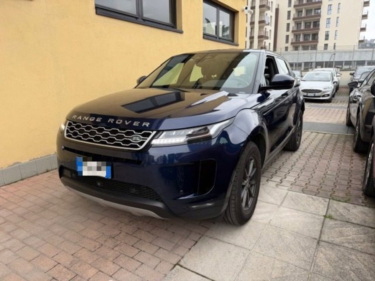 Land Rover Range Rover Evoque 2.0d i4 mhev S awd 163cv auto