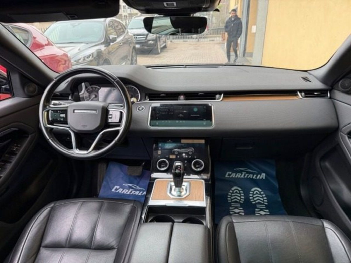 Land Rover Range Rover Evoque 2.0d i4 mhev S awd 163cv auto (13)