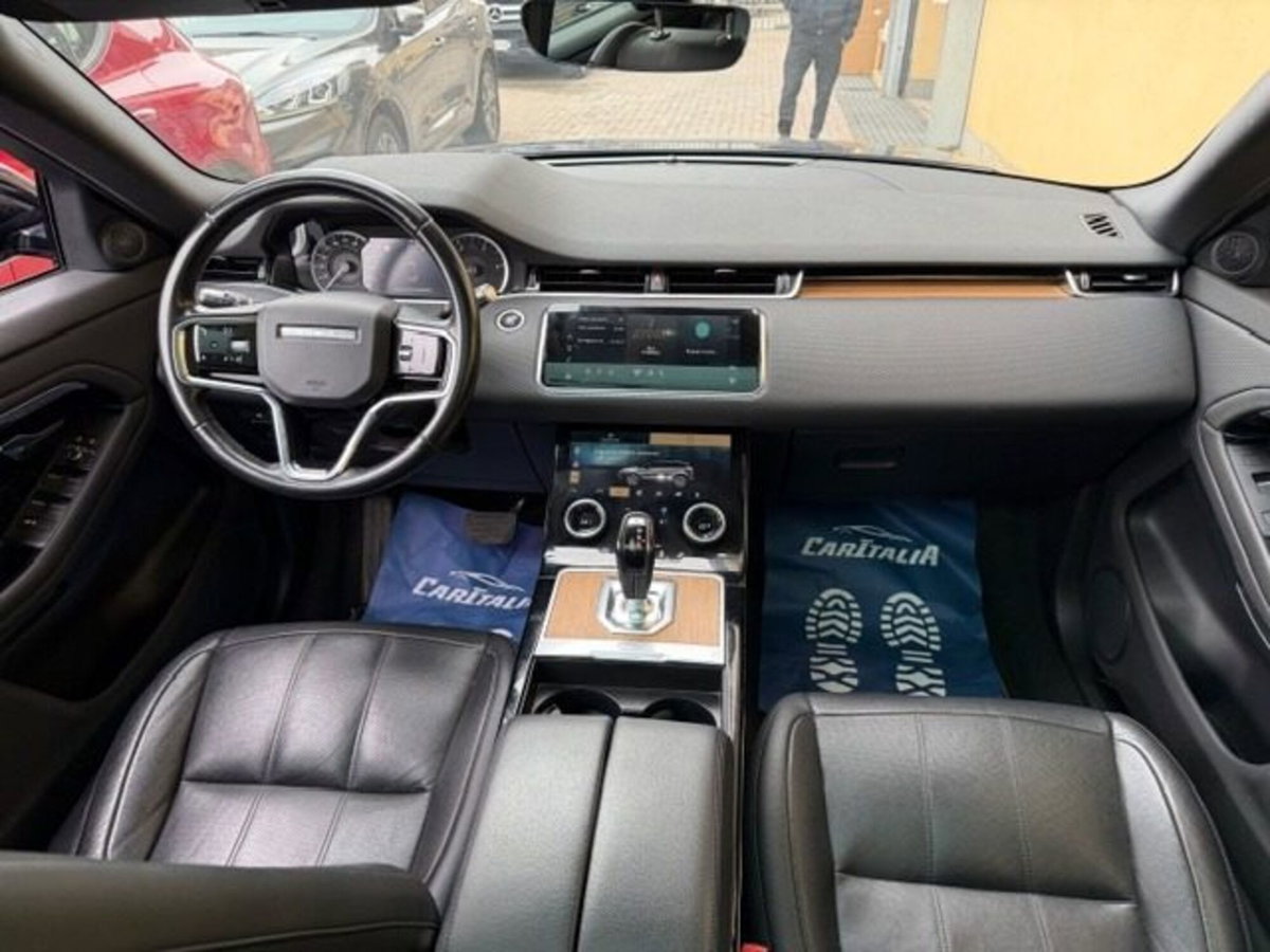 Land Rover Range Rover Evoque 2.0d i4 mhev S awd 163cv auto (14)