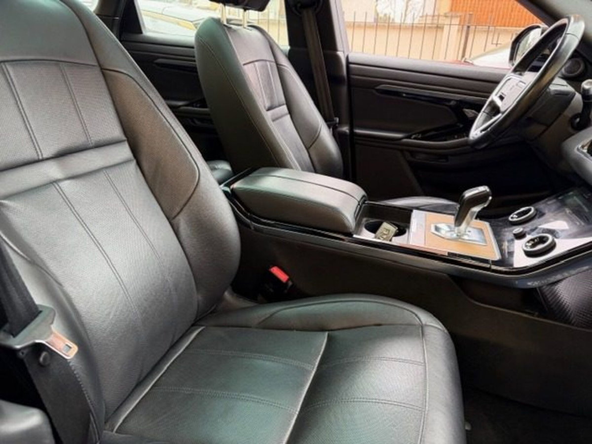 Land Rover Range Rover Evoque 2.0d i4 mhev S awd 163cv auto (15)