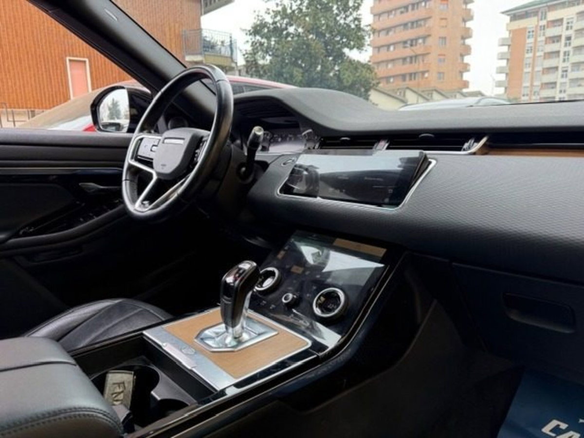 Land Rover Range Rover Evoque 2.0d i4 mhev S awd 163cv auto (16)