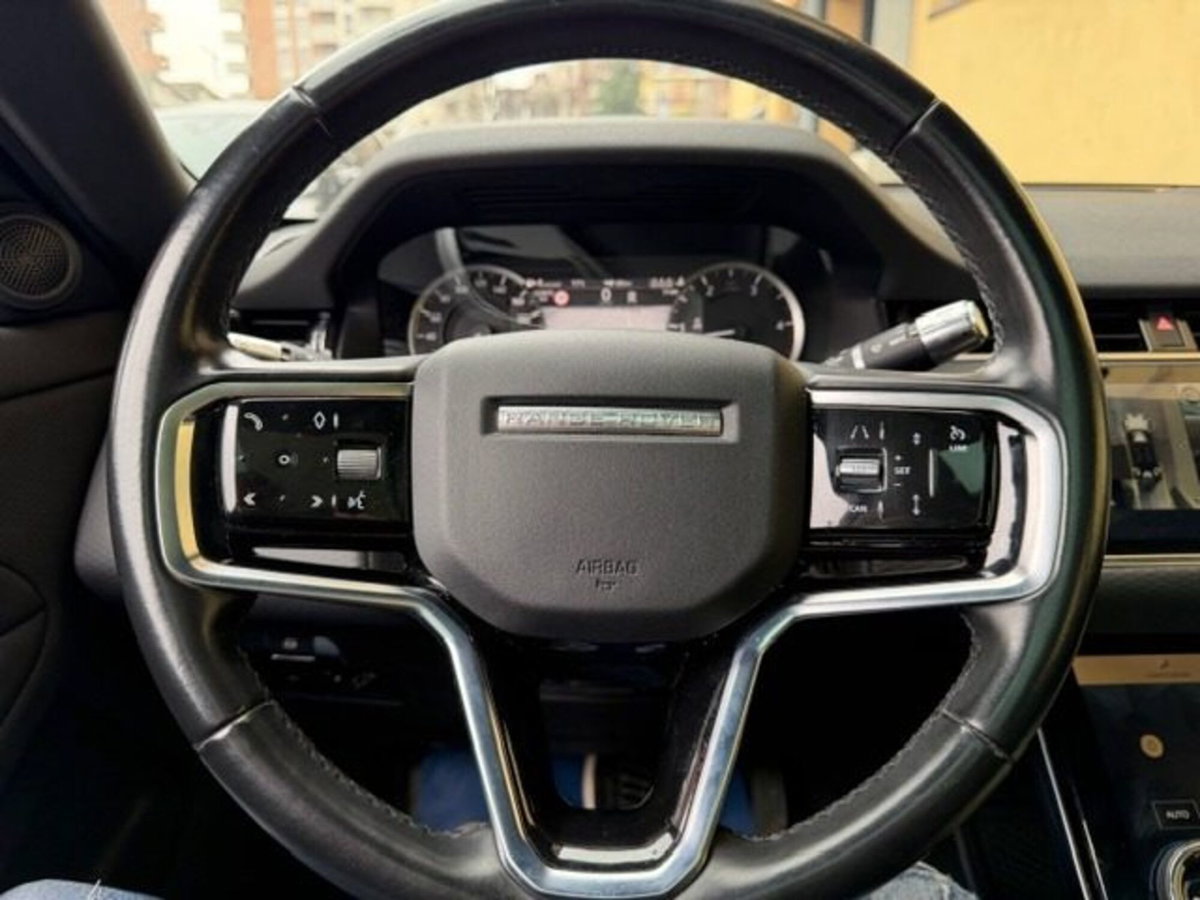 Land Rover Range Rover Evoque 2.0d i4 mhev S awd 163cv auto (19)